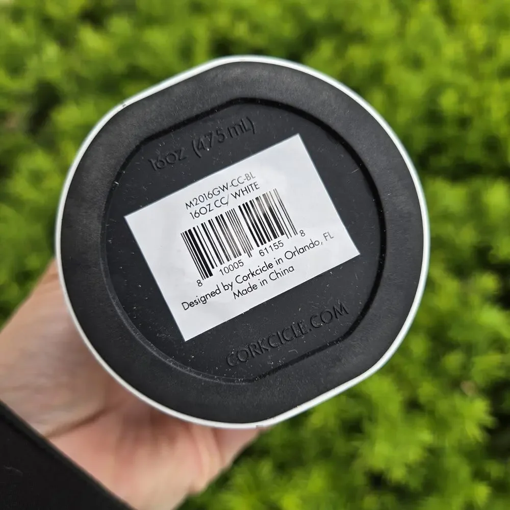 Columbus Crew Corcicle 16 Oz Canteen